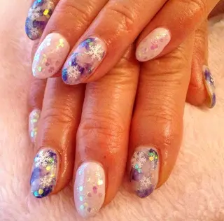 ネイル Salon de gypsophileのネイルデザイン