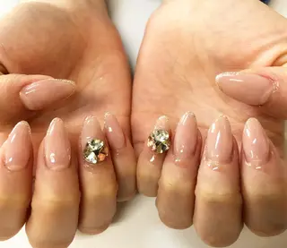 ネイル マツエク・マツパ esNail&eye イーズネイル＆アイのネイルデザイン