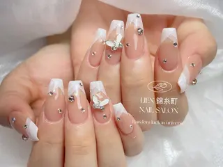 ネイル Lien_リエン ゆみのネイルデザイン