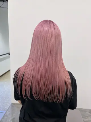 ロング ROCCO3rd / りんなのヘアスタイル