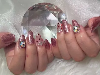 ネイル Nail & Eyelash Salon Lea 船橋店所属・Lea 船橋店 名取のネイルデザイン