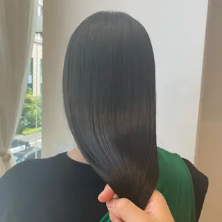 ロング 透明感カラー/ 似合わせヘア/まなみのヘアスタイル