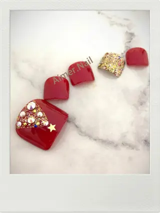 ネイル Aimer. Nailのネイルデザイン