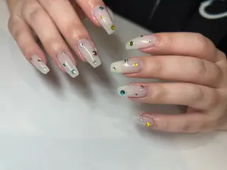 ネイル Private nailsalon  N所属・N nail - KOBE -のネイルデザイン