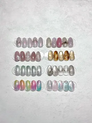ネイル at.nail所属・at.nail ☆林のネイルデザイン