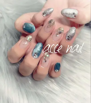 ネイル atsuco ✴︎のネイルデザイン