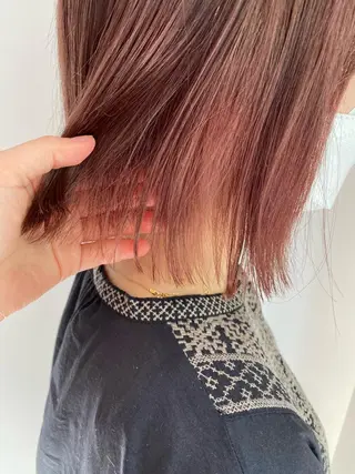 ショート GO TODAY SHAiRE SALON 原宿Stella店所属・𓍯柔らかhair 𓍯 yukinoのヘアスタイル