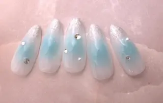 ネイル FIRST天神駅直結 jr ハルヒ②のネイルデザイン