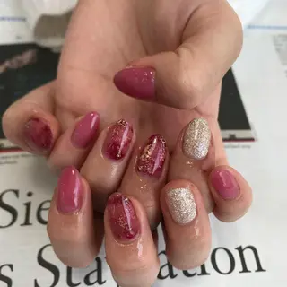 ネイル nail salon Neige所属・nail salon Neigeのネイルデザイン