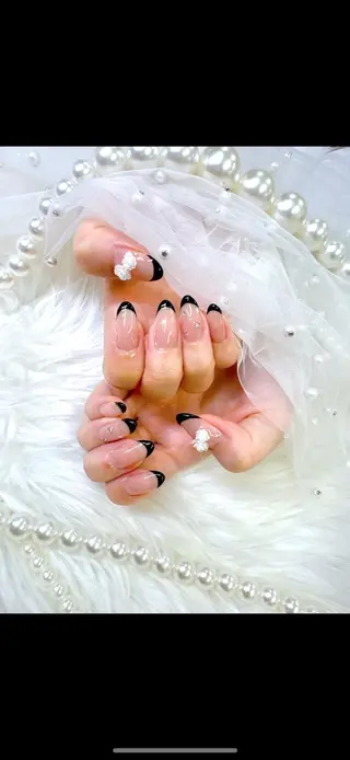 ネイル クイーンズネイル銀座所属・Queeens nailのネイルデザイン