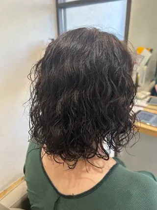 ミディアム hair lune by Aprire（ヘア ルーナ バイ アプリーレ）所属・【完全個室サロン】 前田　彩花のヘアスタイル