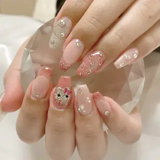 ネイル 💅fleur Ayumiのネイルデザイン