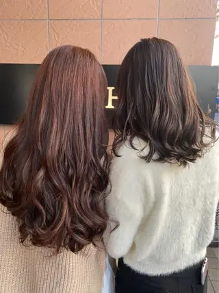 カラー ⚜️志村 哲也⚜️のヘアスタイル