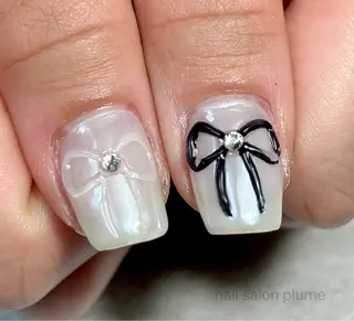 ネイル nail salon plumeのネイルデザイン