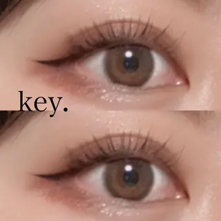 マツエク・マツパ アイデザイナー Key(ケイ)の眉毛・アイブロウイメージ