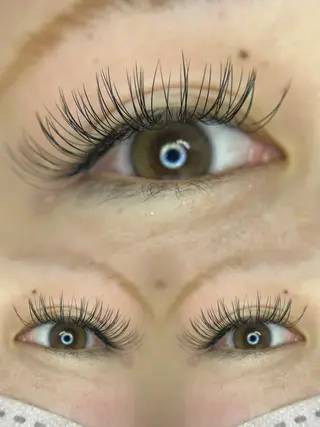 マツエク・マツパ BELL eye＆beautyのマツエク・マツパデザイン