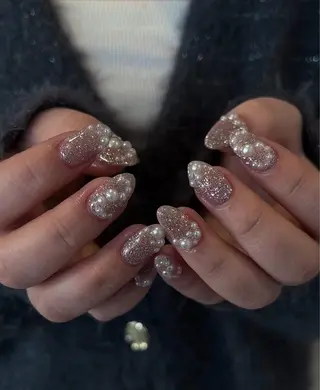 ネイル Miu 川越東口ネイルサロンのネイルデザイン