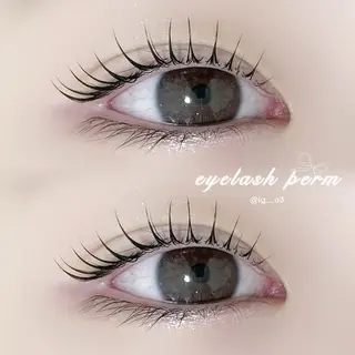 マツエク・マツパ kanoha 🦖⋆͛のマツエク・マツパデザイン