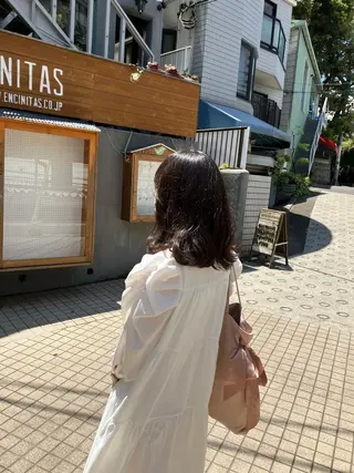 カラー Liike所属・🎀透明感カラー🎀 Yurinoのヘアスタイル