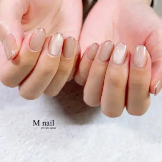 ネイル M　nail所属・M nailのネイルデザイン