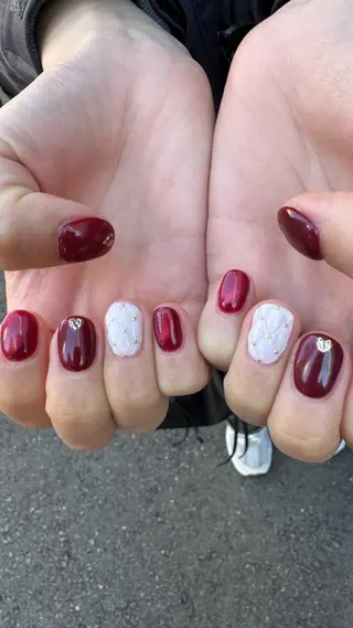 ネイル MH_ Nailのネイルデザイン