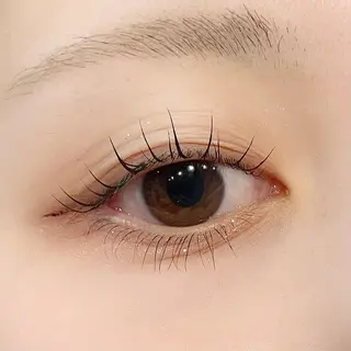 マツエク・マツパ まつエク専門 アイスタイル所属・EYESTYLE IYOの眉毛・アイブロウイメージ