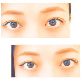 マツエク・マツパ 林 里美のヘアスタイル