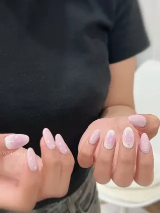 ネイル Ui_Amor (パラジェル)のネイルデザイン