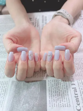 ネイル 森山 舞のネイルデザイン