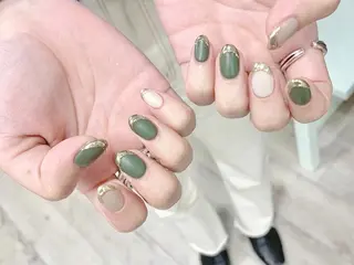 ネイル She's nail 渋谷店のネイルデザイン