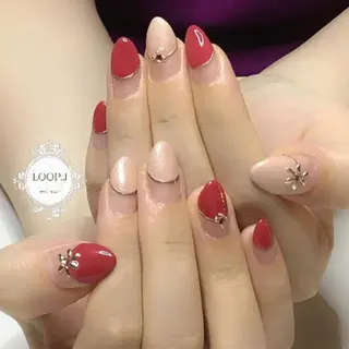 ネイル おおくぼ めぐみのネイルデザイン