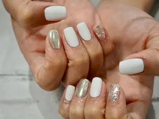 ネイル Glück...所属・kohashi miwaのネイルデザイン