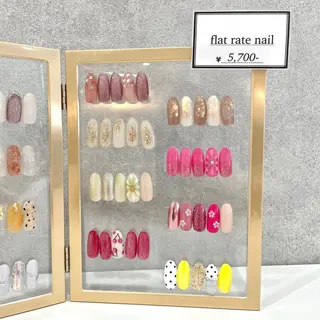 ネイル Rediant Salonのネイルデザイン