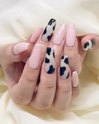 ネイル nail salon MUAのネイルデザイン
