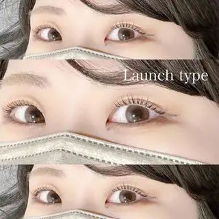 マツエク・マツパ Le Riad 栄 🦋坪内のマツエク・マツパデザイン