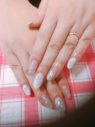 ネイル 藤 あやのネイルデザイン