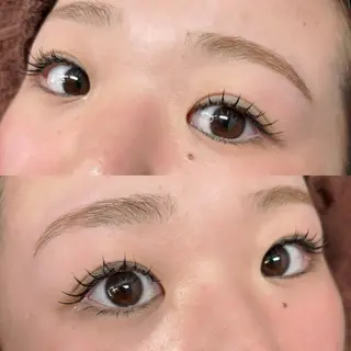 マツエク・マツパ LocoMoco 進藤のマツエク・マツパデザイン