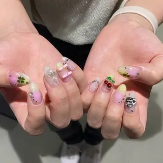 ネイル mizuho .oのネイルデザイン