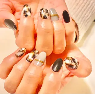 ネイル VIST☆ ｍａｍｉのネイルデザイン