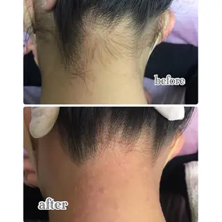 MAKANA waxing&relaxation所属・MAKANA 吉岡 小岩店の眉毛・アイブロウイメージ