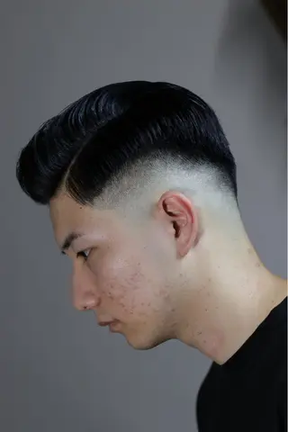 ミディアム Barber Shop ODIN（オーディン）所属・本格バーバー💈 /コバシ　マサハルのその他イメージ