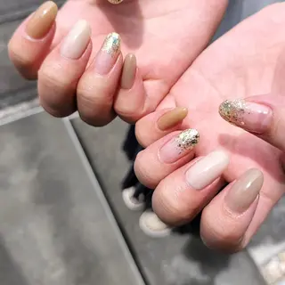 ネイル rokunana 佐野のネイルデザイン