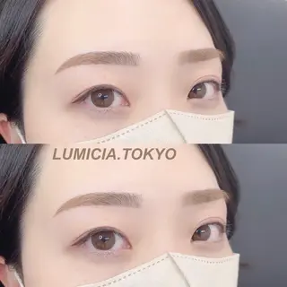 アイブロウ 眉毛LUMICIA TOKYO梅田店🤍の眉毛・アイブロウイメージ