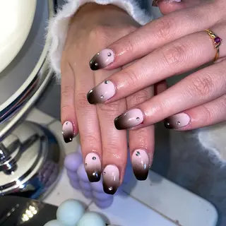 ネイル Nail by Licorneのネイルデザイン