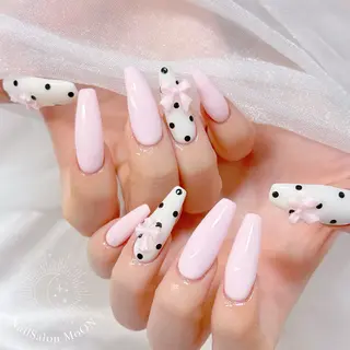 ネイル MoON...❤︎ MeGuのネイルデザイン