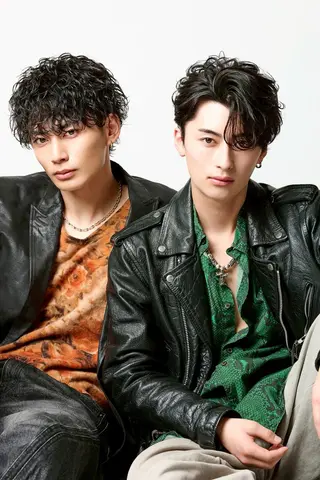 メンズ メンズ専門店🔥 BLUCK 2ndのヘアスタイル