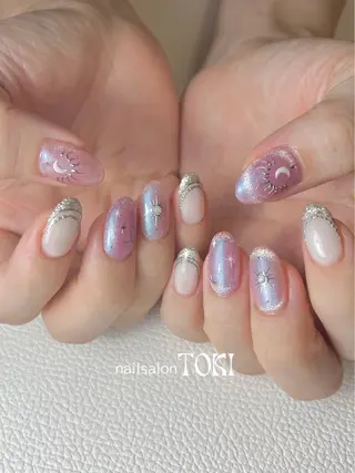 ネイル nailsalon TOKIのネイルデザイン