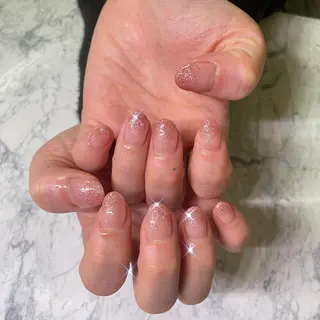 ネイル ラッキー 玲奈のネイルデザイン