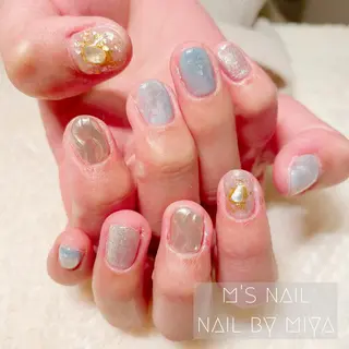 ネイル ♡ miyaのネイルデザイン