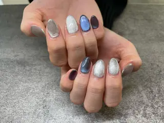 ネイル ピンクドールハウス 浜松店のネイルデザイン